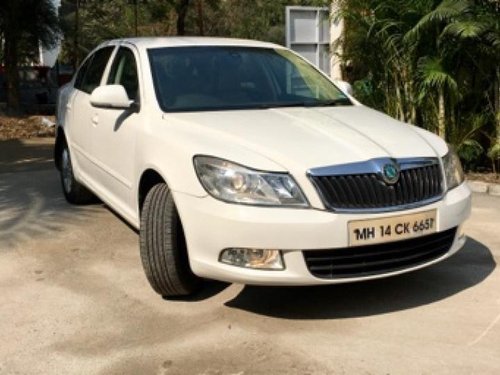 Used Skoda Laura 1.9 TDI AT Ambiente 2011 for sale at low price