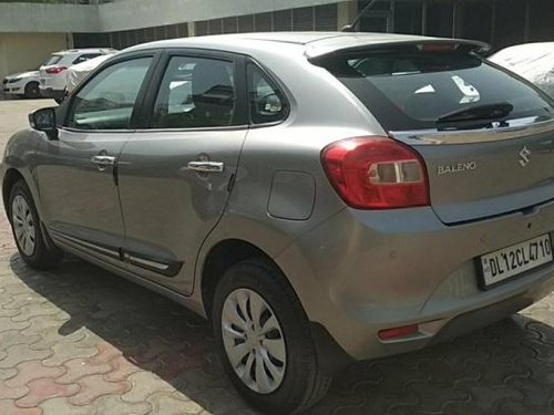 Used 2017 Maruti Suzuki Baleno for sale in New Delhi 