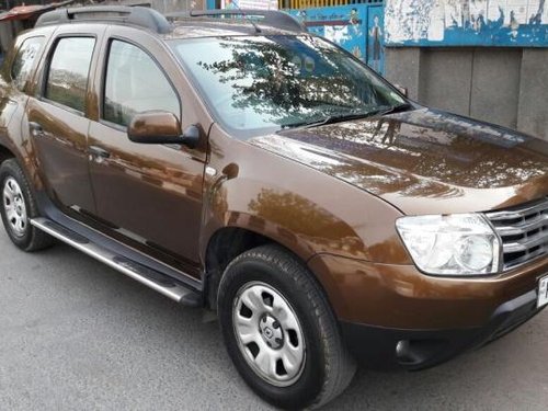 Used Renault Duster 85PS Diesel RxL 2014