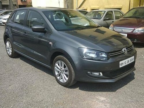 Good as new Volkswagen Polo 2013 for sale 