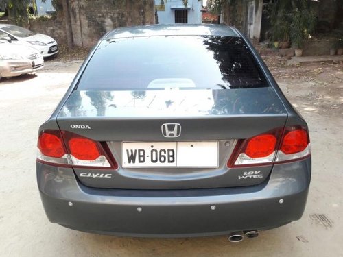 Used 2009 Honda Civic car at low price