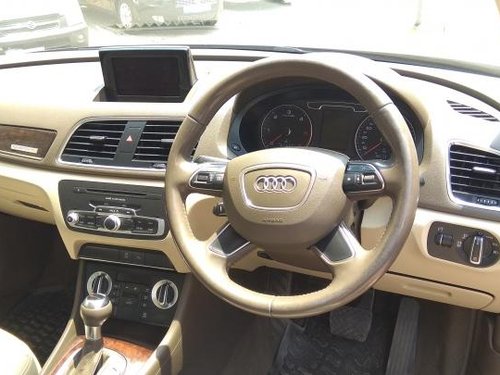 Used 2012 Audi Q3 for sale at low price