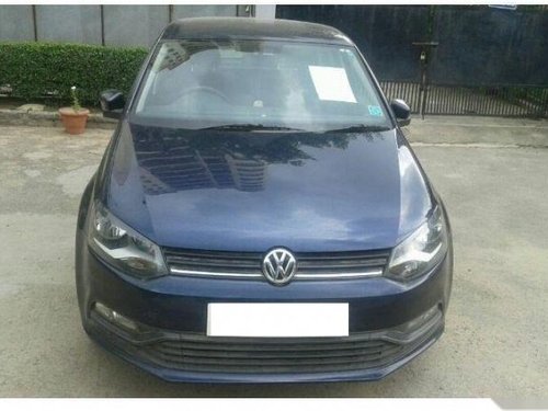 Used Volkswagen Polo 1.2 MPI Trendline 2015 for sale at low price 