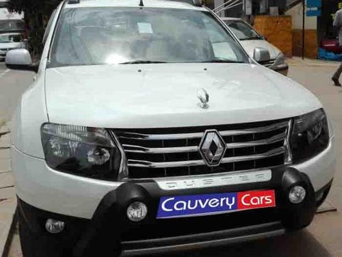 Used Renault Duster 110PS Diesel RxZ 2015 for sale 