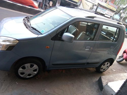 Used Maruti Suzuki Wagon R car at low price