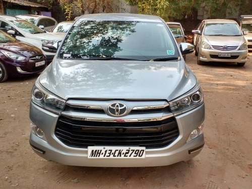 Used 2017 Toyota Innova Crysta for sale in Pune 