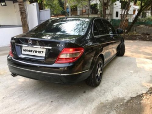 Used 2009 Mercedes Benz C-Class for sale