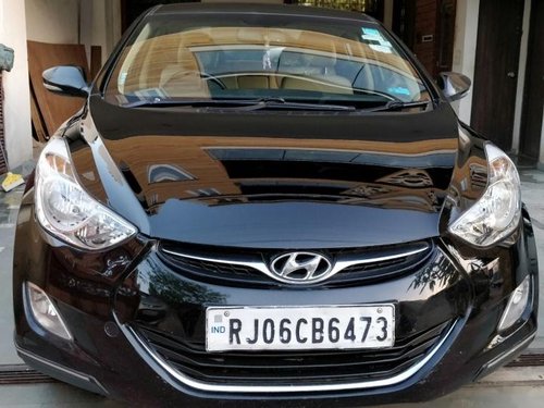 Used Hyundai Elantra S 2013 by owner 