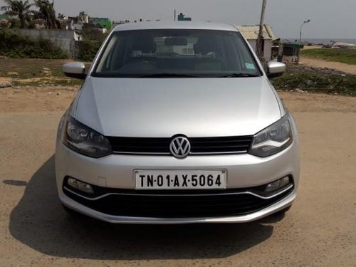 Used Volkswagen Polo 2014 for sale