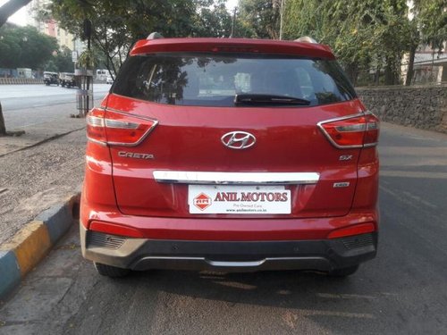 Hyundai Creta 1.6 CRDi SX 2015 for sale in Thane 