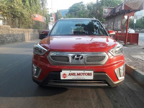 Hyundai Creta 1.6 CRDi SX 2015 for sale in Thane 