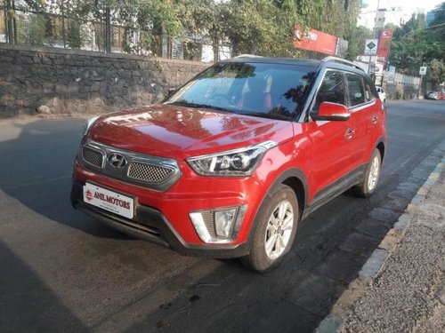 Hyundai Creta 1.6 CRDi SX 2015 for sale in Thane 