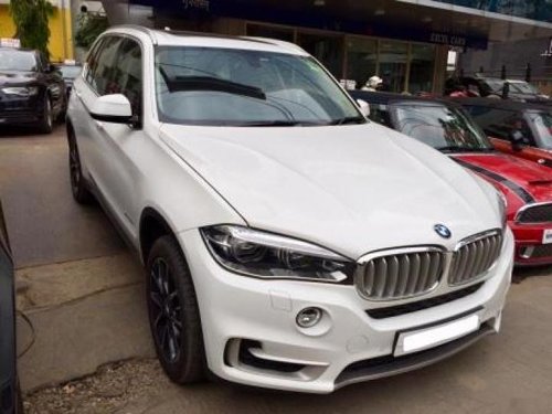 Used 2017 BMW X5 for sale in Mumbai