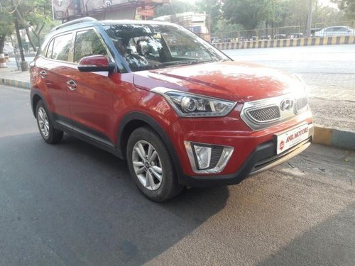 Hyundai Creta 1.6 CRDi SX 2015 for sale in Thane 