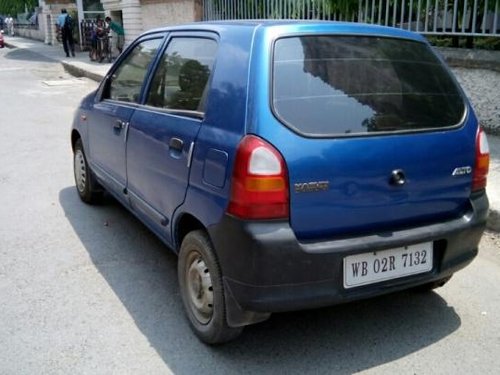 Used Maruti Suzuki Alto 2004 at low price