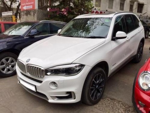 Used 2017 BMW X5 for sale in Mumbai