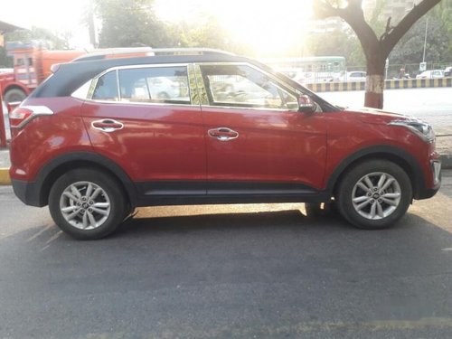 Hyundai Creta 1.6 CRDi SX 2015 for sale in Thane 