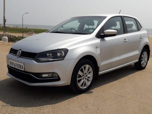 Used Volkswagen Polo 2014 for sale