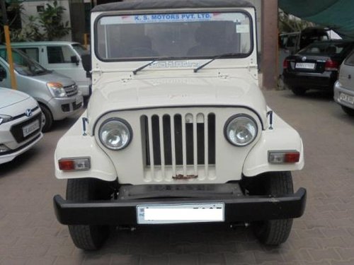 Used Mahindra Thar car at low price