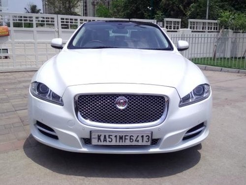 Used Jaguar XJ 2014 for sale at best price