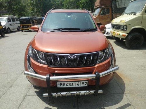 Used Mahindra XUV500 W10 AWD 2015 for sale