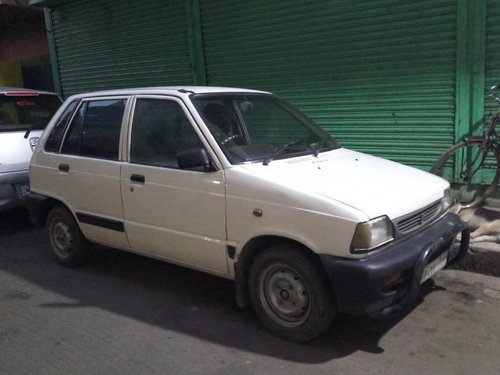 Used Maruti Suzuki 800 2002 for sale