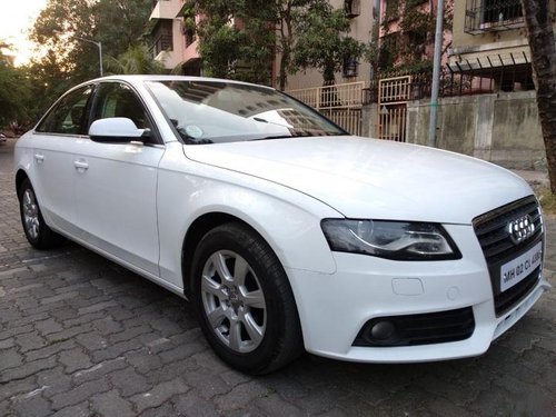 Good as new Audi A4 2012 for sale at low price