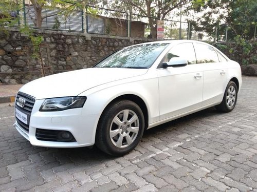 Good as new Audi A4 2012 for sale at low price