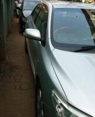 Used 2009 Toyota Corolla Altis car at low price