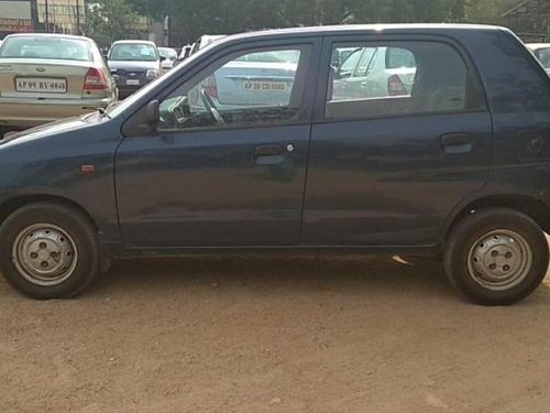 Used 2009 Maruti Suzuki Alto for sale