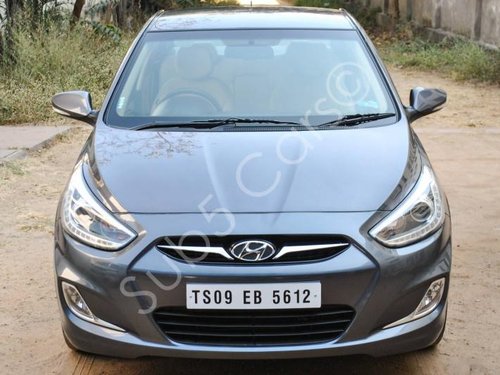 Used Hyundai Verna 2014 for sale