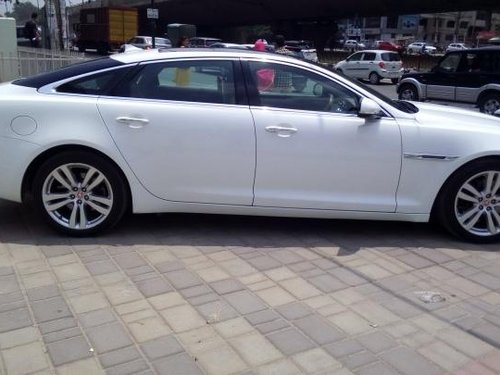 Used Jaguar XJ 2014 for sale at best price