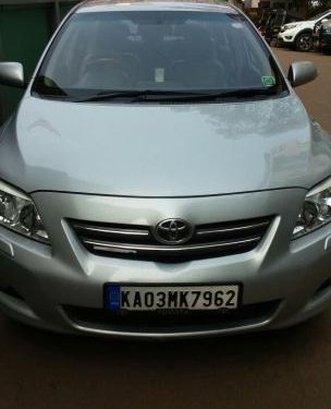 Used 2009 Toyota Corolla Altis car at low price