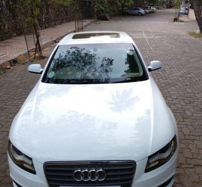 Good as new Audi A4 2012 for sale at low price