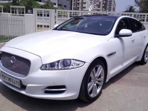 Used Jaguar XJ 2014 for sale at best price