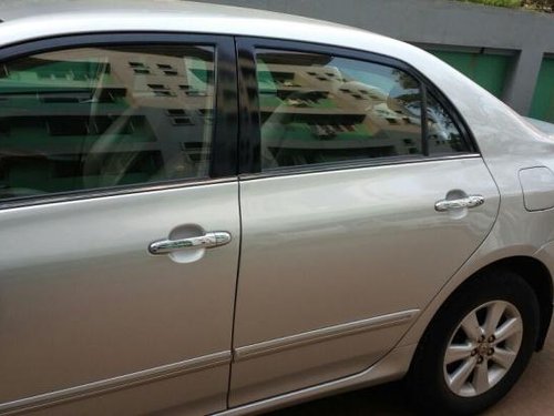 Used 2009 Toyota Corolla Altis car at low price