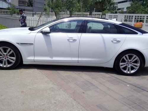 Used Jaguar XJ 2014 for sale at best price