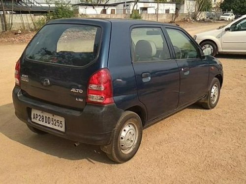 Used 2009 Maruti Suzuki Alto for sale