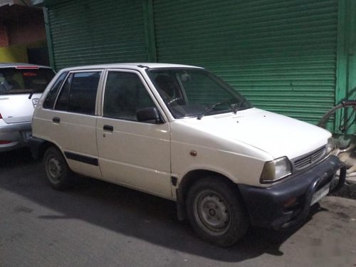 Used Maruti Suzuki 800 2002 for sale