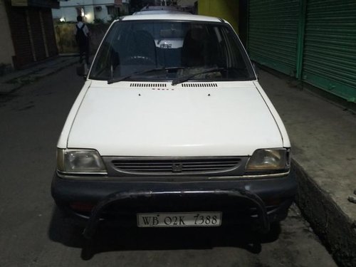 Used Maruti Suzuki 800 2002 for sale