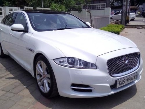 Used Jaguar XJ 2014 for sale at best price