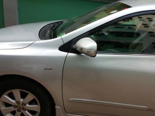 Used 2009 Toyota Corolla Altis car at low price