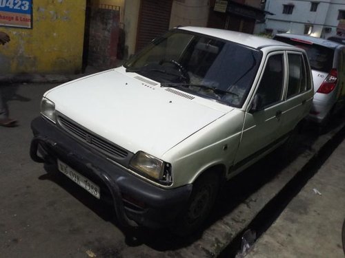 Used Maruti Suzuki 800 2002 for sale