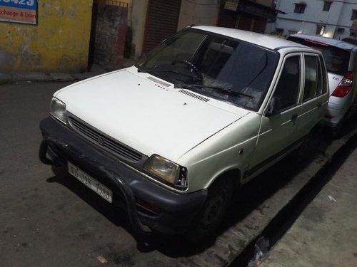 Used Maruti Suzuki 800 2002 for sale