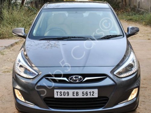 Used Hyundai Verna 2014 for sale