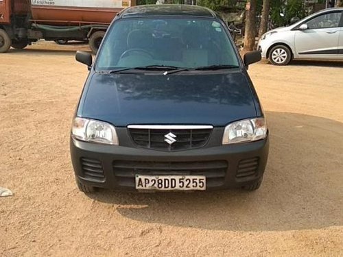 Used 2009 Maruti Suzuki Alto for sale