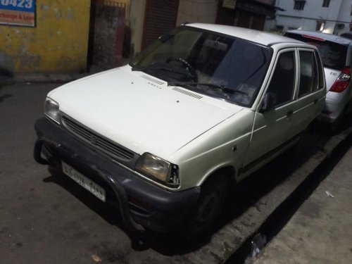 Used Maruti Suzuki 800 2002 for sale