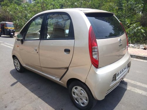 Used 2012 Tata Nano car at low price