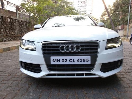 Good as new Audi A4 2012 for sale at low price