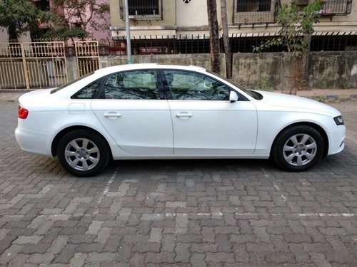 Good as new Audi A4 2012 for sale at low price